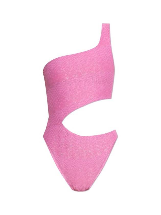 멜리사 오다바쉬 원숄더 수영복