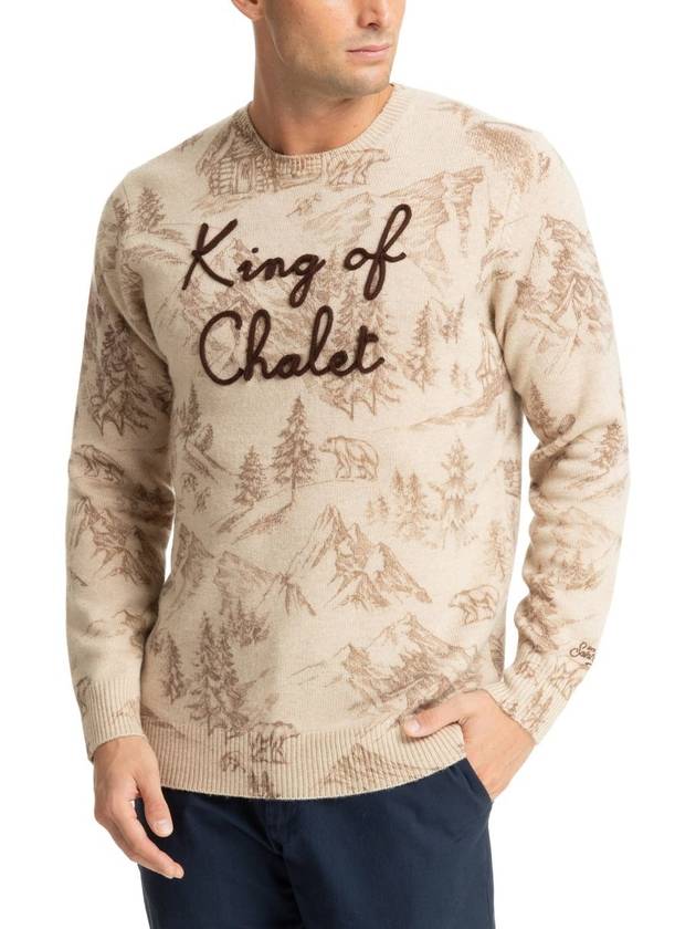 King of Chalet Sweater