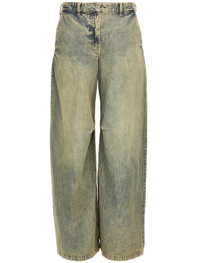 ENTIRE STUDIOS ES2318SWSW 'Dem Jeans Surface Wave' jeans