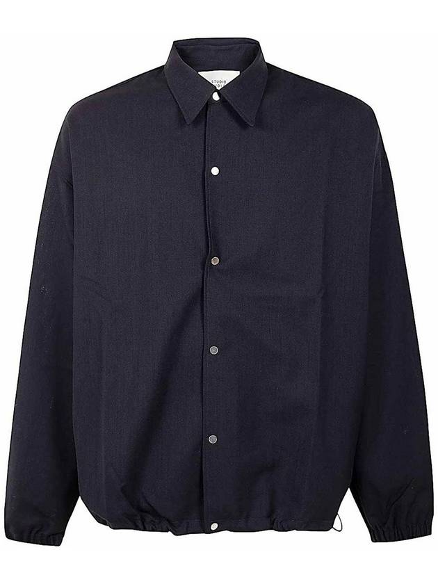 Studio Nicholson Wool Coach Jacket