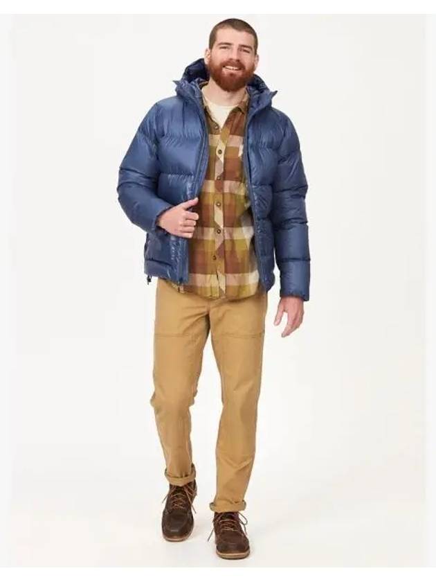 마모트 마모트 맨즈 가이드 다운 푸퍼 패딩 후디 후드티 스톰 9864771