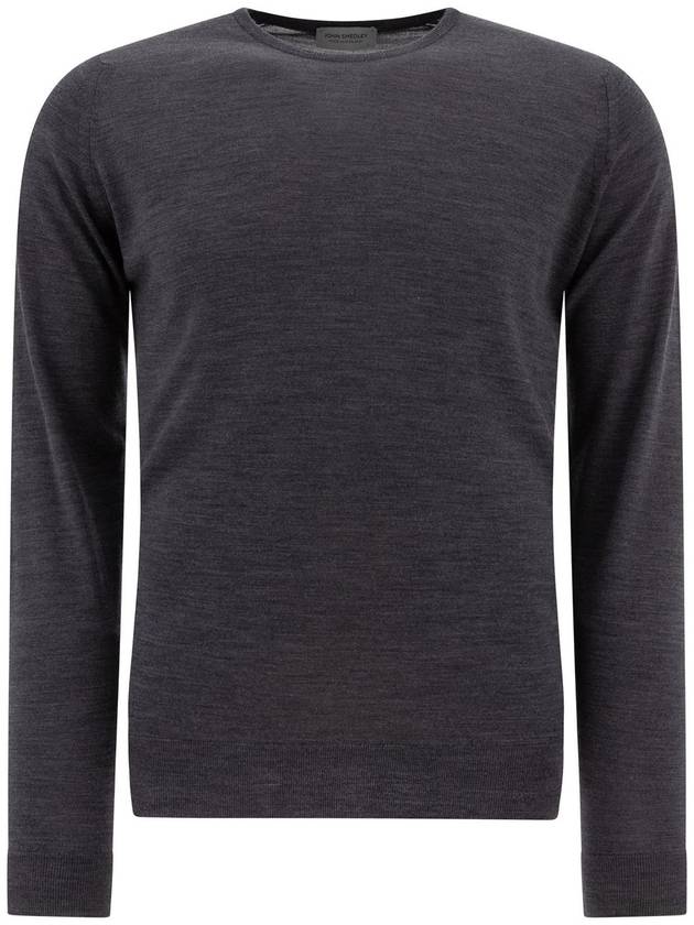 24FW 존스메들리 Lundy 스웨터 LUNDY CHARCOAL
