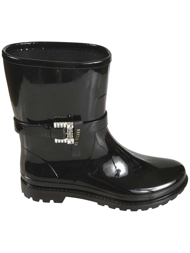 Sergio Rossi Boots Black