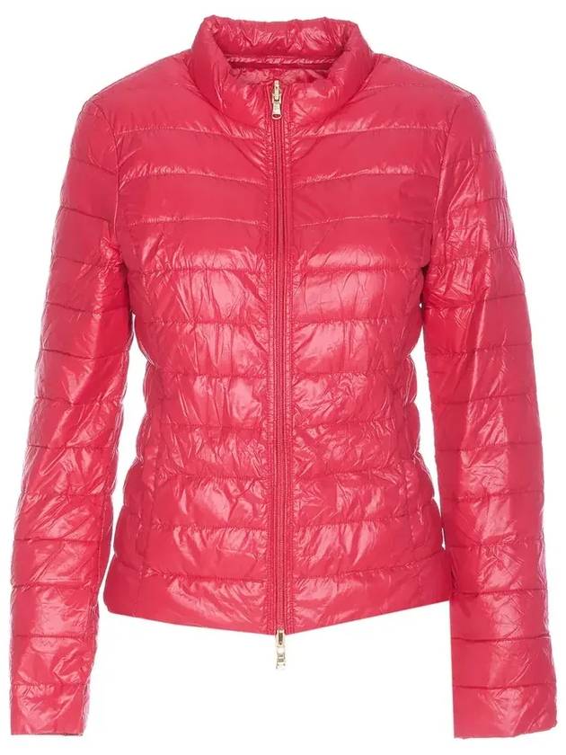 파트리지아 페페 퀼팅 코트 CO0178_A503M513