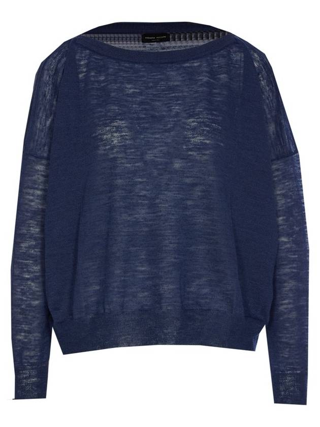 Roberto Collina 니트 스웨터