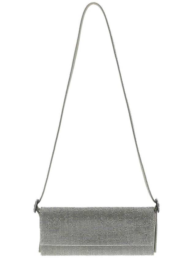 Benedetta Bruzziches vittissima la grande crossbody bag