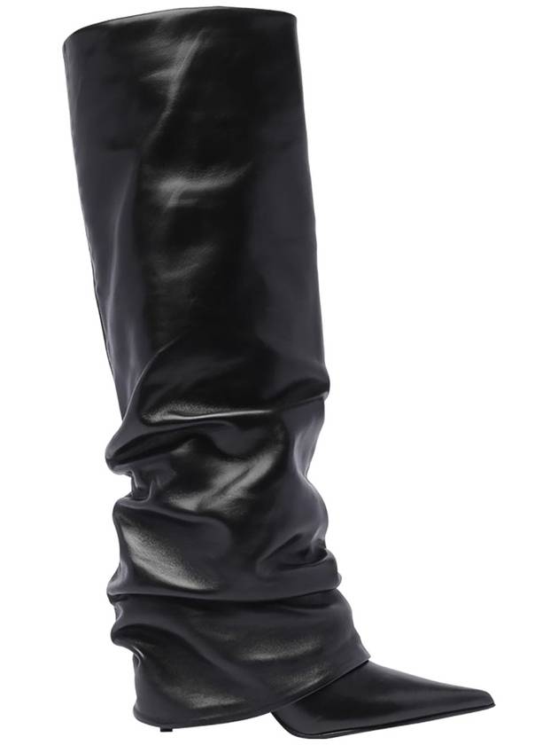 Le Silla Black Andy Boots