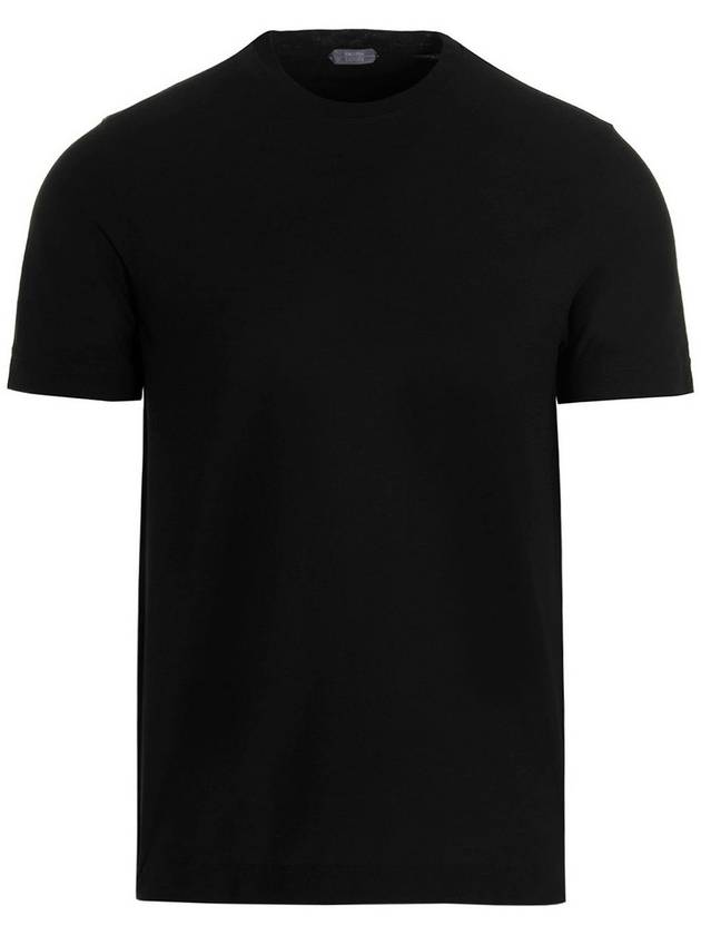 Zanone Cotton t-shirt