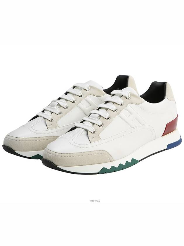 에르메스 남성 스니커즈