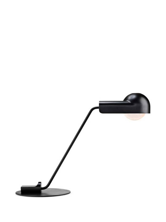 KARAKTER KL31200E 000 블랙 브라스 Domo 테이블 램프