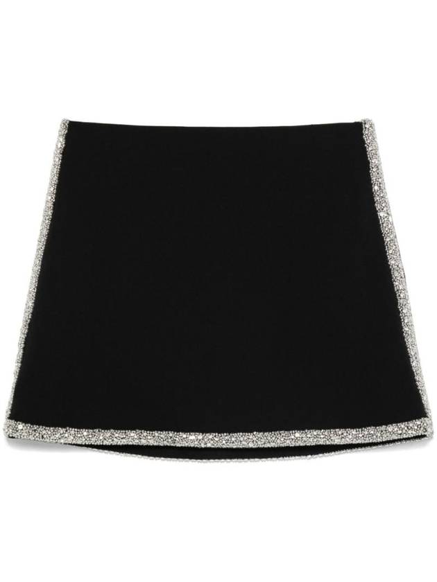 앨리스앤올리비아 여성 RILEY MINI 스커트 CC411210312A001