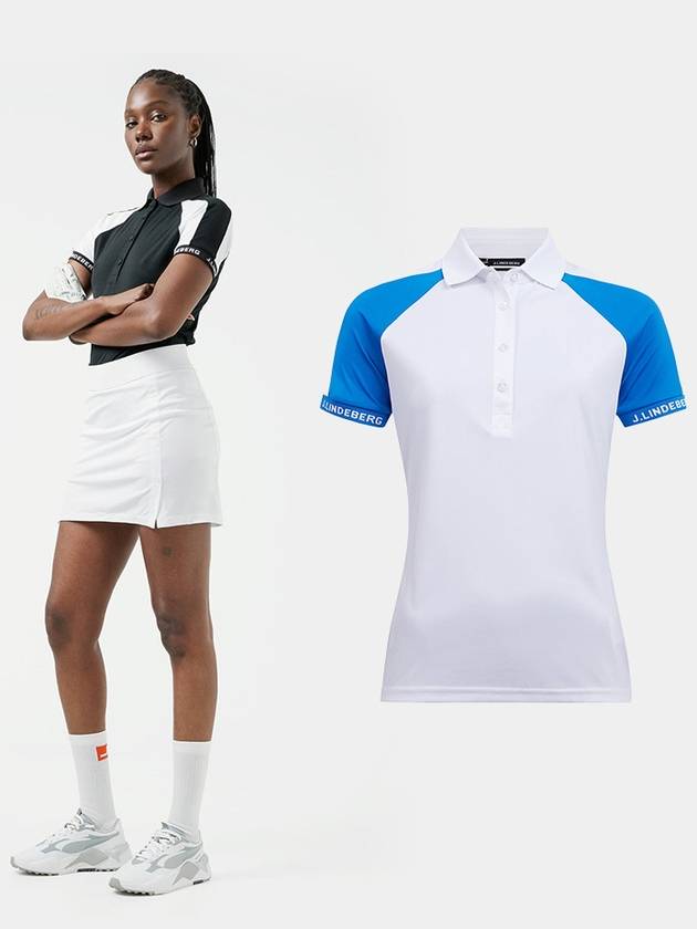 제이린드버그 여성 페린 골프 폴로 GWJT05394