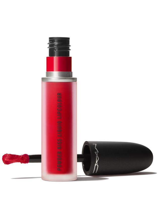 MAC Cosmetics - Powder Kiss Liquid Lipcolour - 맥 스매쉬 - 5 ml