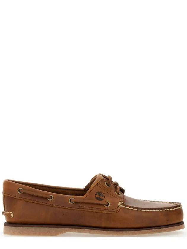 팀버랜드 클래식 2 아이 보트 슈즈 TB0A232X_F74SAHARA