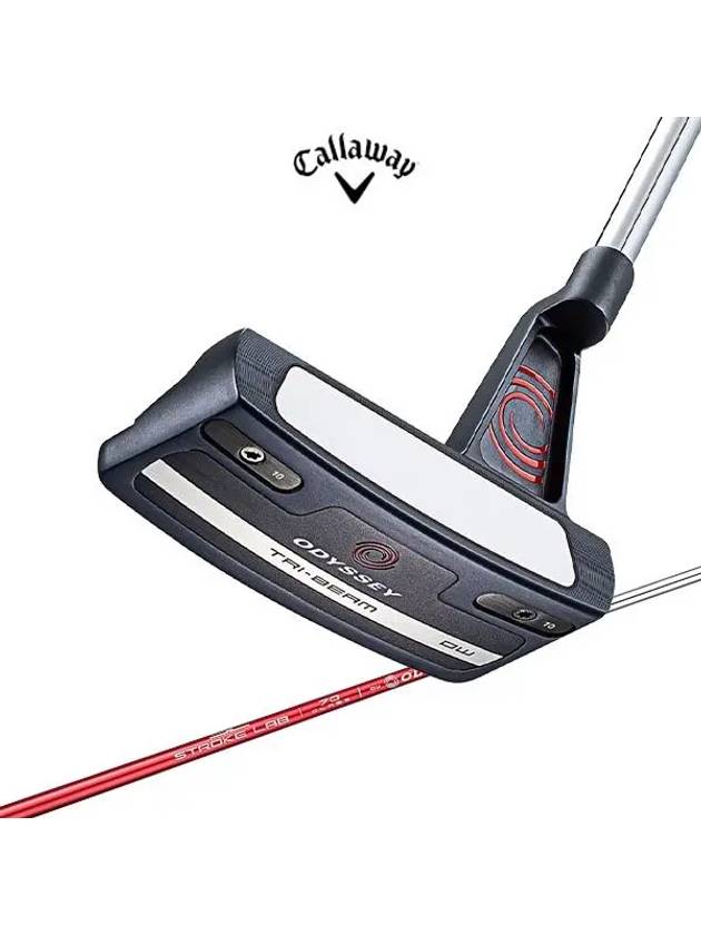 오디세이 트라이 빔 DW CH 퍼터