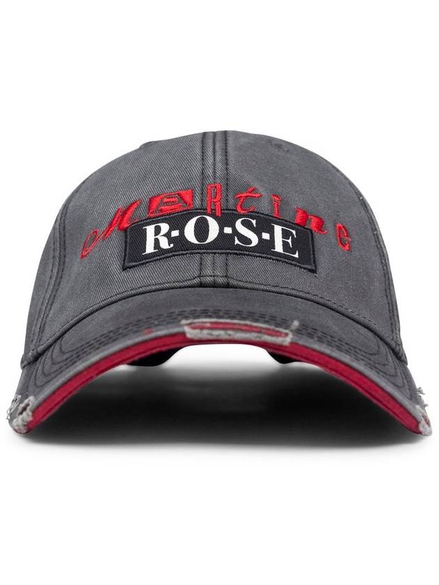 마틴 로즈 롤백 캡