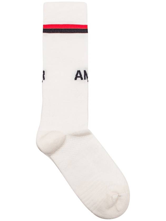 매복 로고 인타르시아 양말 Ambush Logo Intarsia Socks