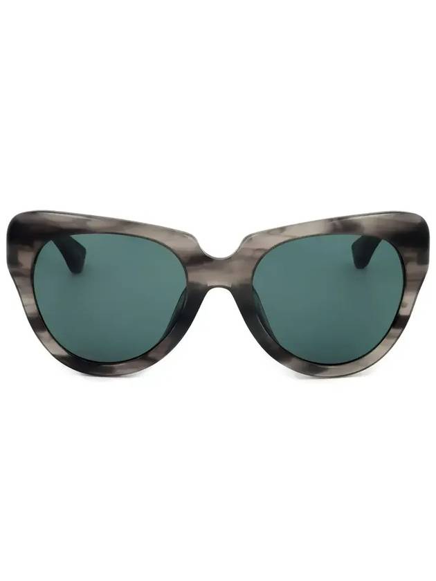 린다 패로우 X 드라이스 반 노튼 캣아이 프레임 선글라스 DVN67_None