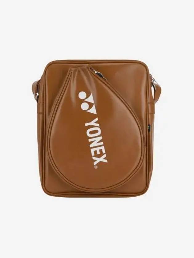 아이앱 스튜디오 x 요넥스 라켓 백 카라멜 IAB Studio x Yonex Racquet Bag Caramel