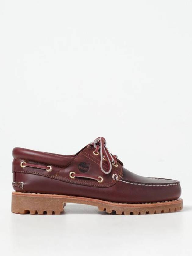 24FW 팀버랜드 로퍼 TB0500096481 BURGUNDY Brown