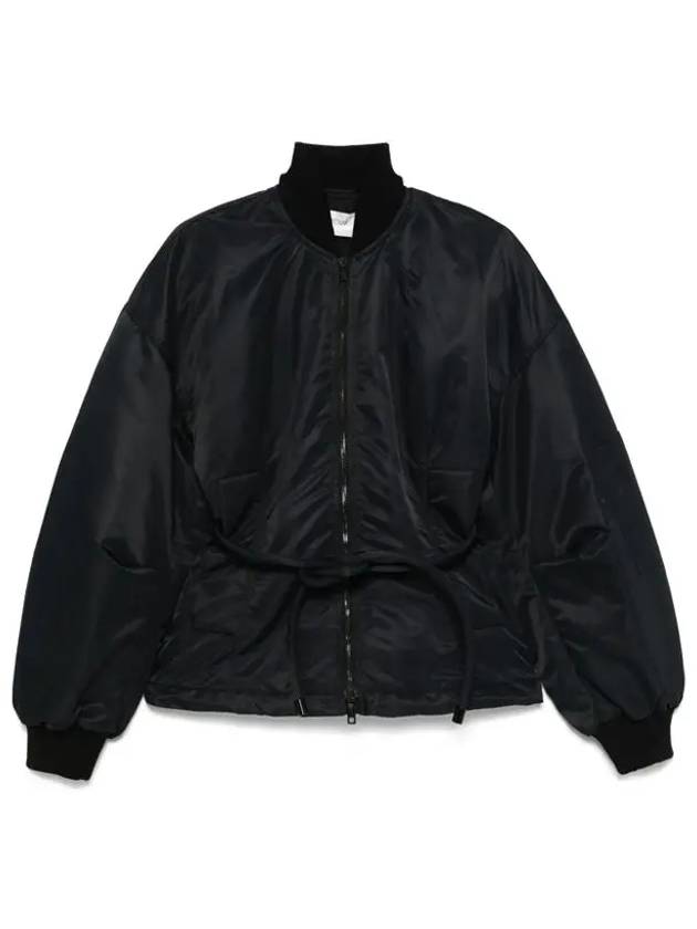25SS 스포트막스 패딩 숏 봄버 자켓 ZEBU 003
