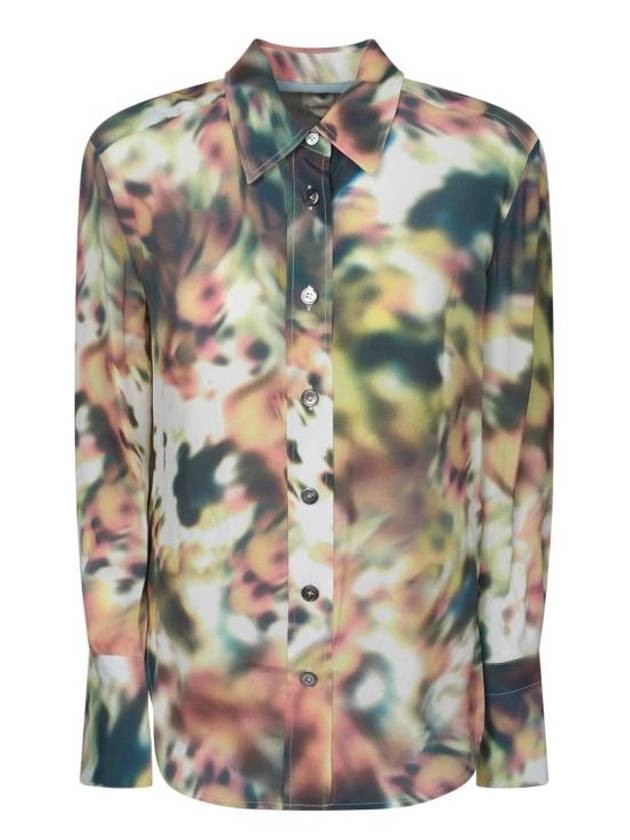 25SS 폴 스미스 반팔 티셔츠 W1R329B P11075 92 Multi