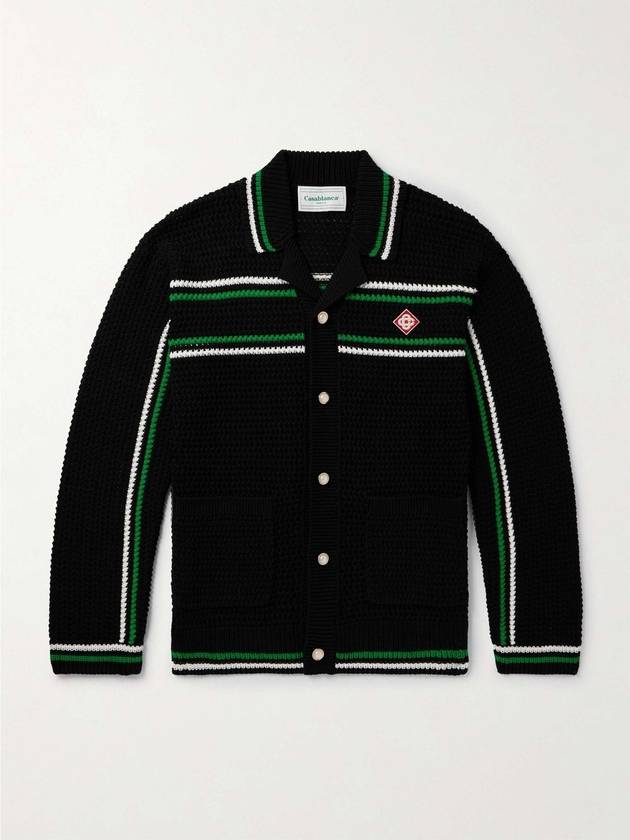 카사블랑카 남성 가디건