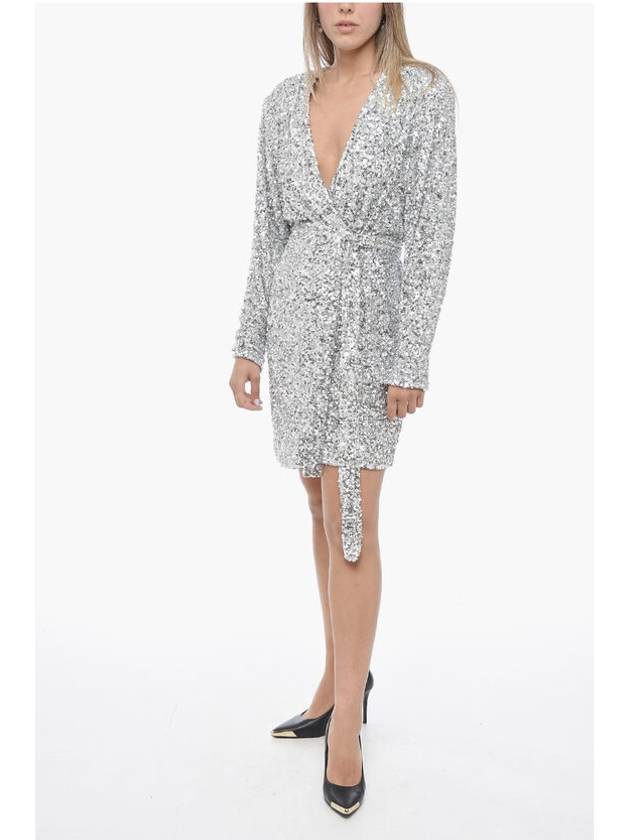 로테이트 여성 숏 / 미디원피스