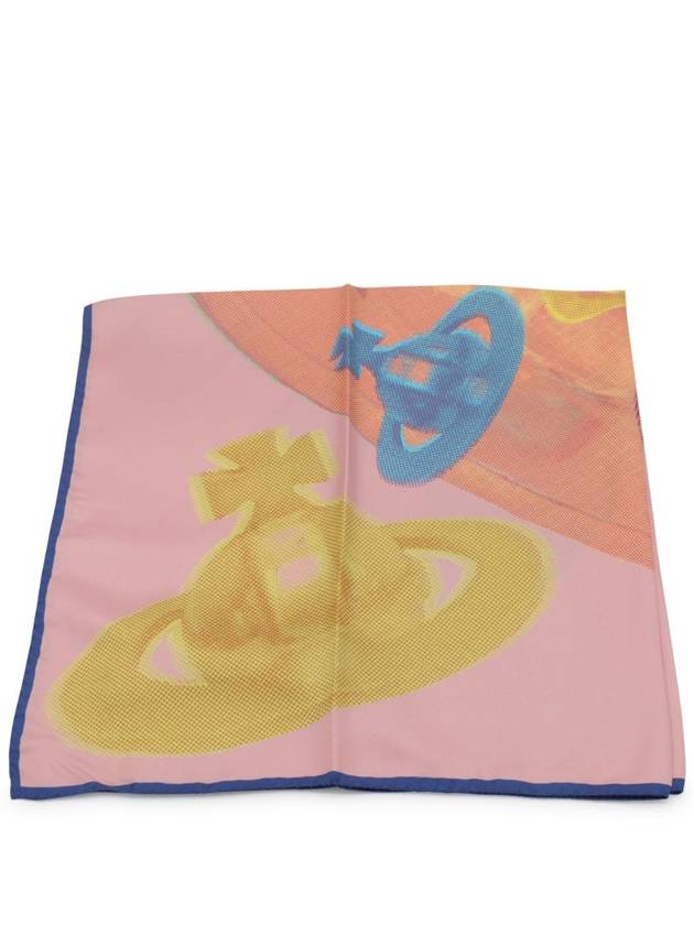 비비안웨스트우드 스카프 81030034W014HG401