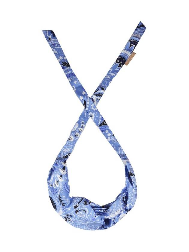 Etro Bandanna 프린트 헤드 밴드