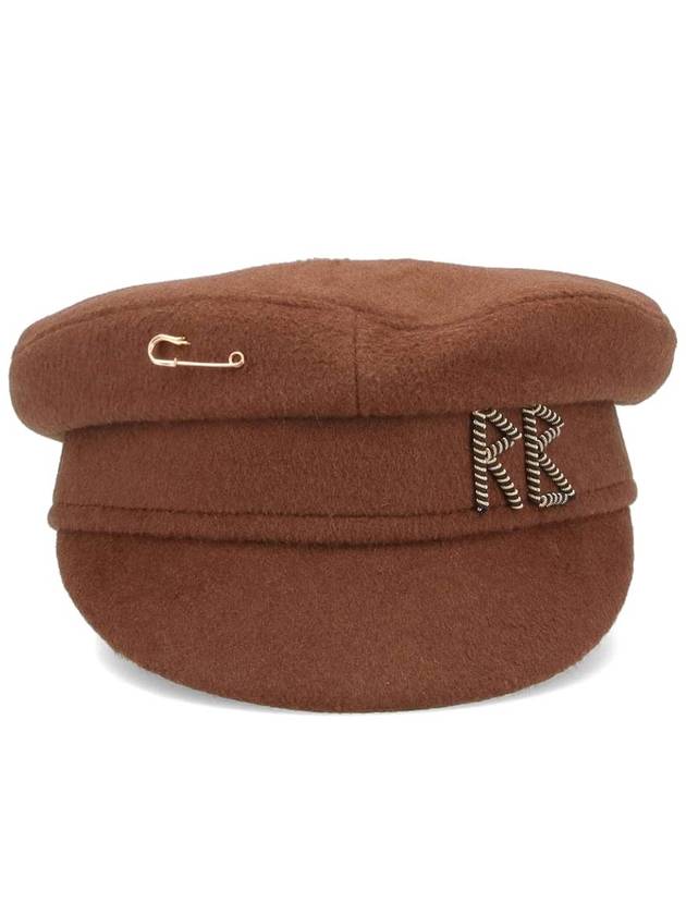 Ruslan Baginskiy Hat