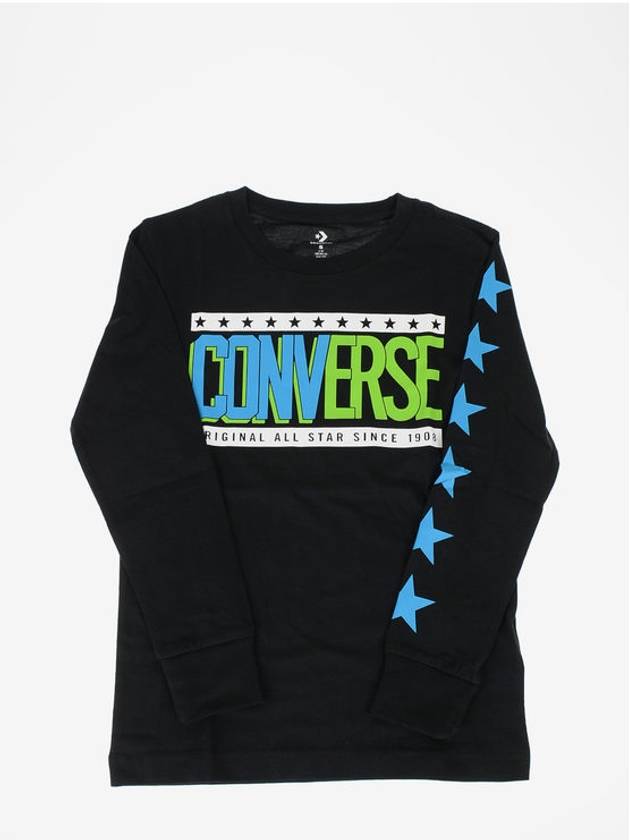 컨버스 긴팔 티셔츠