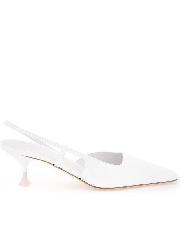 Slingback Patent Leather De