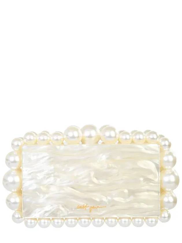 컬트가이아 에오스 박스 클러치백 CL1140PS_IVY