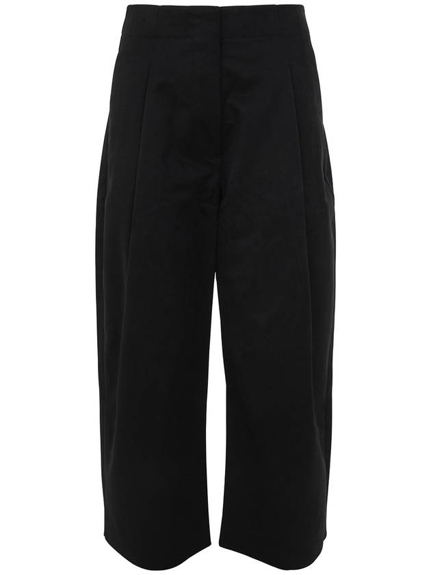 Studio Nicholson High waisted trousers