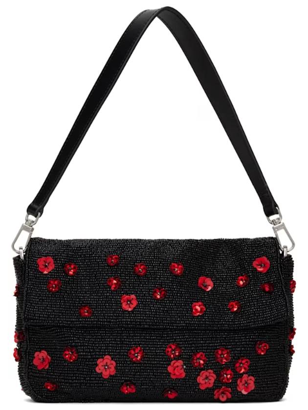 Black   Red Timmy Bag 251386F048019