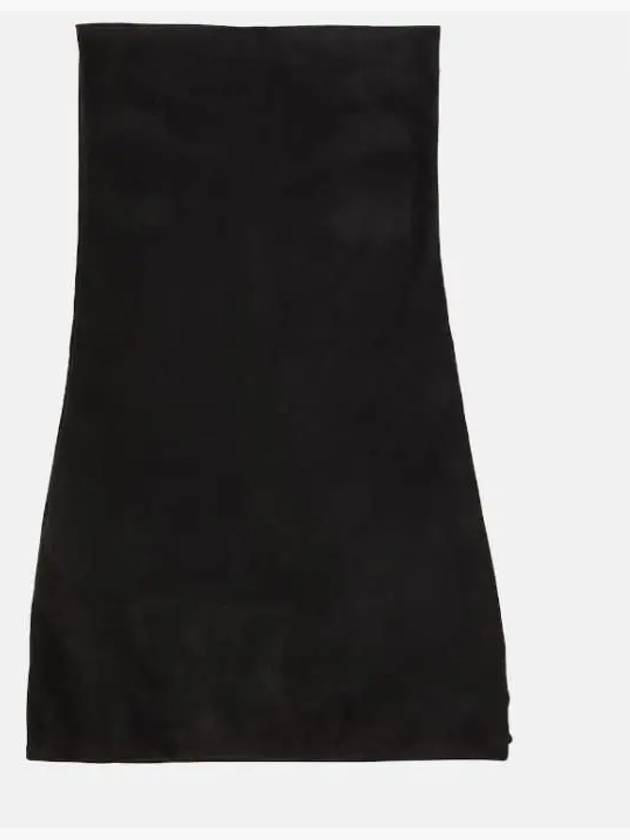 더로우 라지 스웨이드 글로브 백