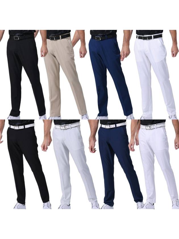 풋조이 바지 남성 스트레치 FJ 컴포트 롱팬츠 24 SS