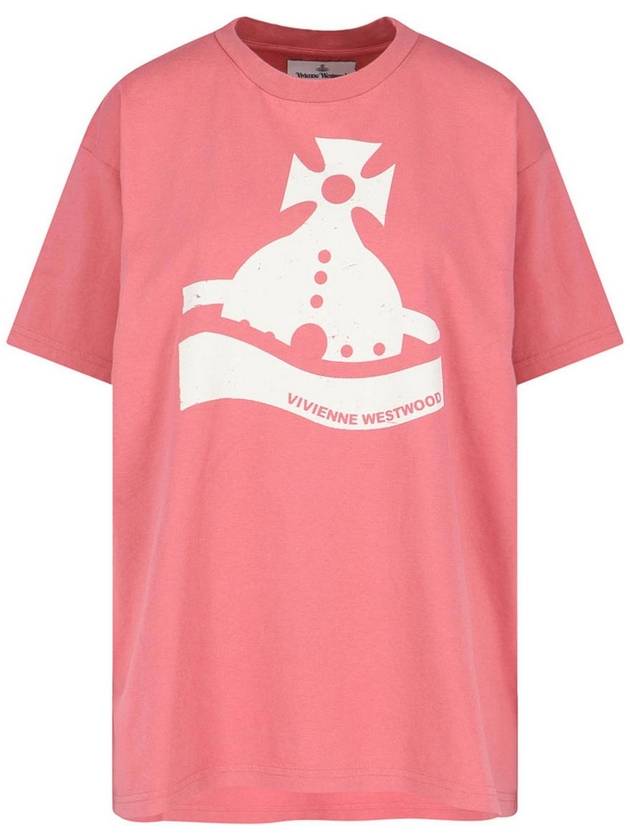 Vivienne Westwood Printed Tee