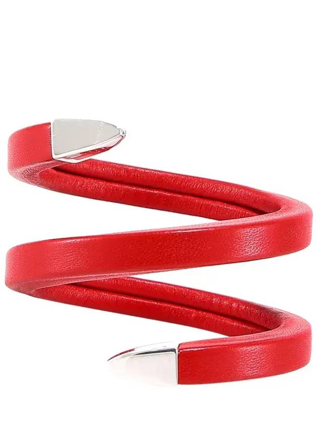 Bottega Veneta 코일 커프 브레이슬릿 608701V507C_8822