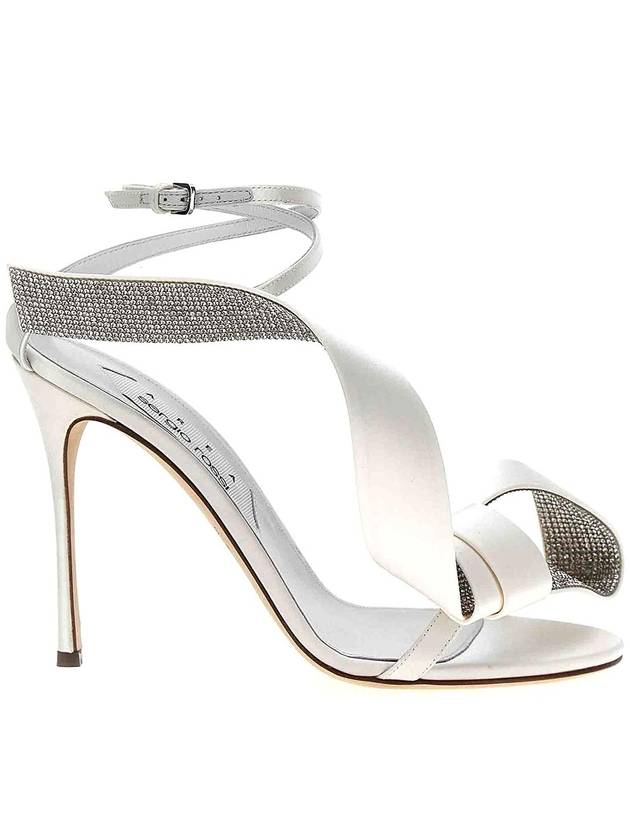 Sergio Rossi X Area Sandals