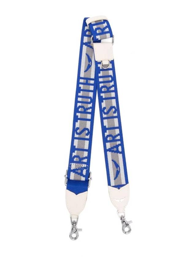 쟈딕앤볼테르 자카드 로고 모티프 숄더 스트랩 LWOG00041