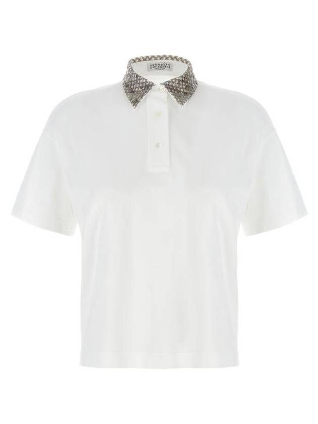 25SS 브루넬로 쿠치넬리 폴로 티셔츠 M0T63HH505C6159