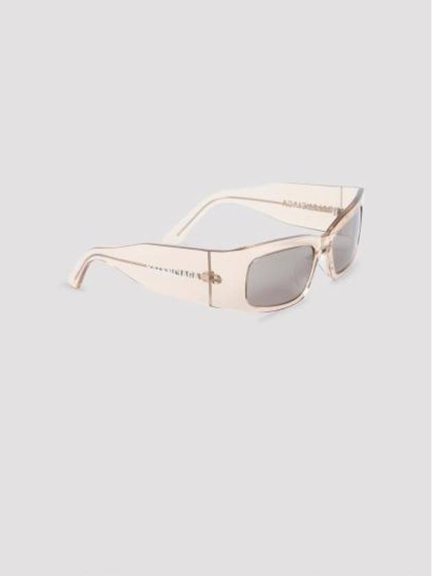 24FW 발렌시아가 선글라스 773507 T0039 2720 ALMOND SILVER