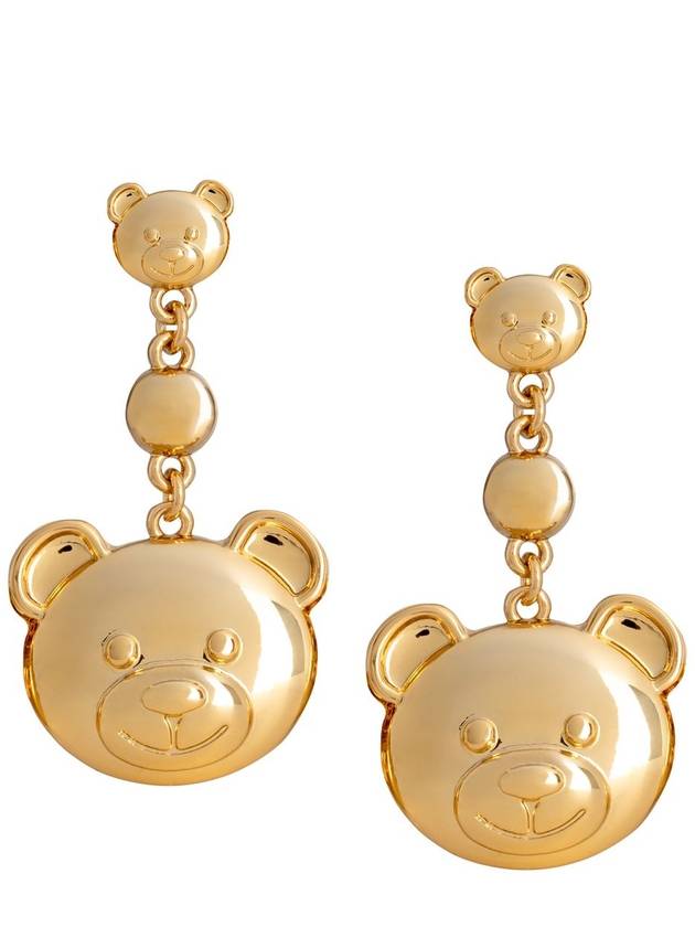 Teddy Bear Earrings
