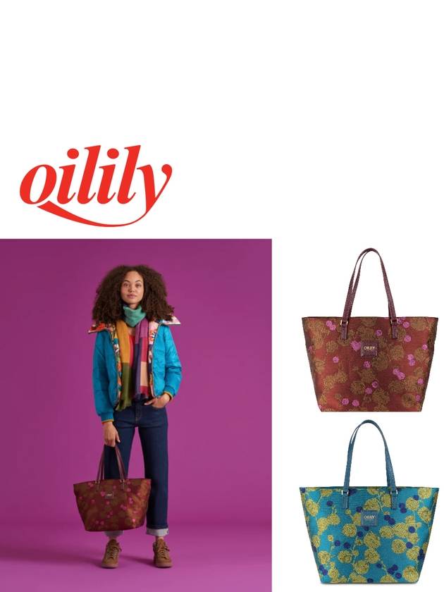 오일릴리 가방 시아 여성 쇼퍼백 MEOIL0864