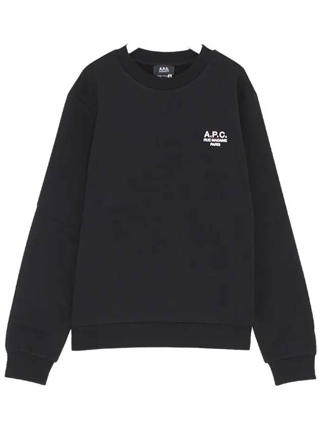 아페세 25SS 루 마담 자수로고 남성 맨투맨 COHBV M27913 TZC