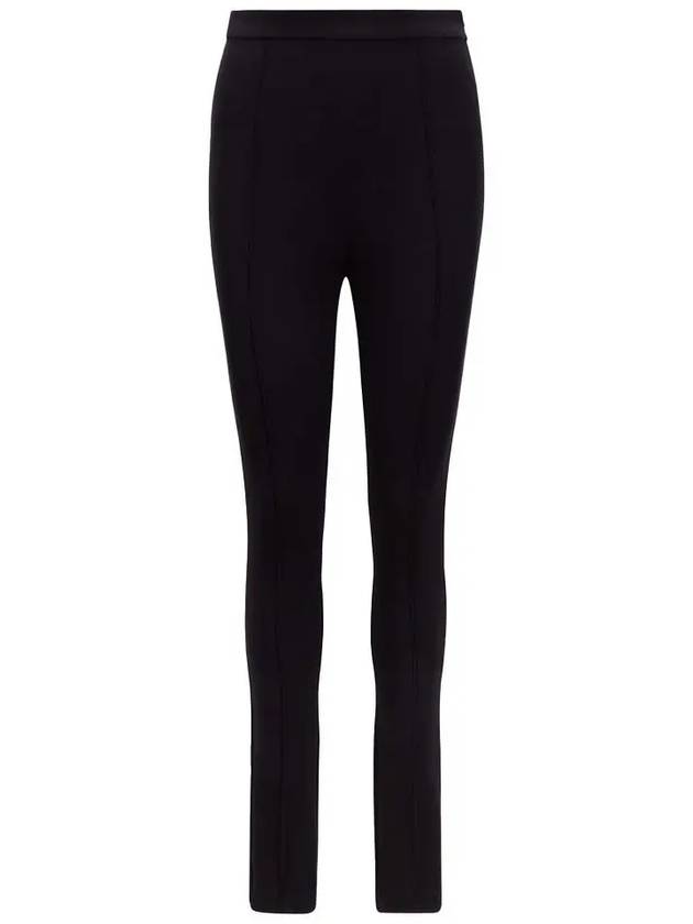 몽클레르 플리츠 슬림핏 팬츠 2A00018 89A3Q 999