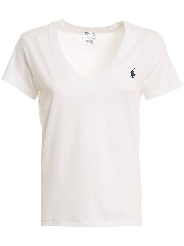 Polo Ralph Lauren Jersey V-neck Tee