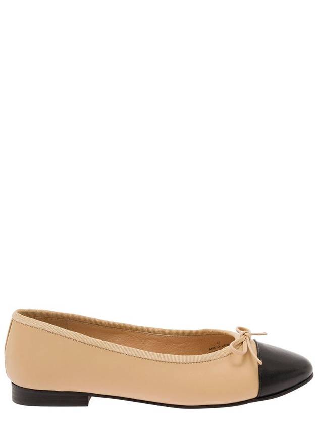 JEFFREY CAMPBELL 발레 플랫 JCSJCD205101NAT